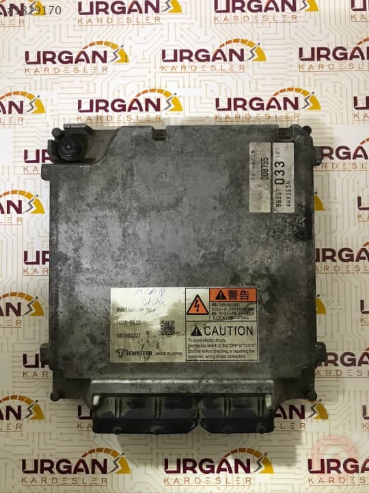1036D520 8981189304 ECU ISUZU NQR MOTOR BEYNİ TRANSTRON