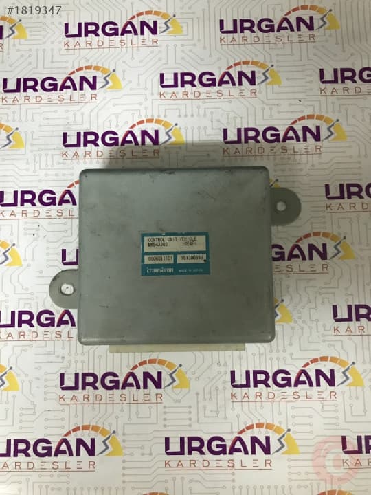 MK543303 15130039U ISUZU MOTORBEYNİ TRANTRON ECU