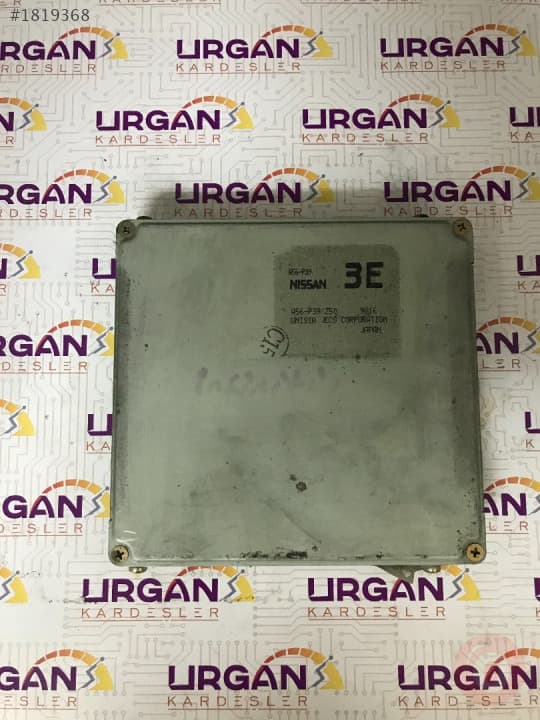 A56-P39Z50 9816 NİSSAN MAXİMA MOTOR BEYNİ JAPAN ECU