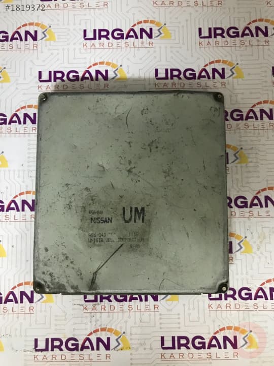 A56-Q40 Cİ9 NİSSAN PRİMERA MOTOR BEYNİ JAPAN ECU
