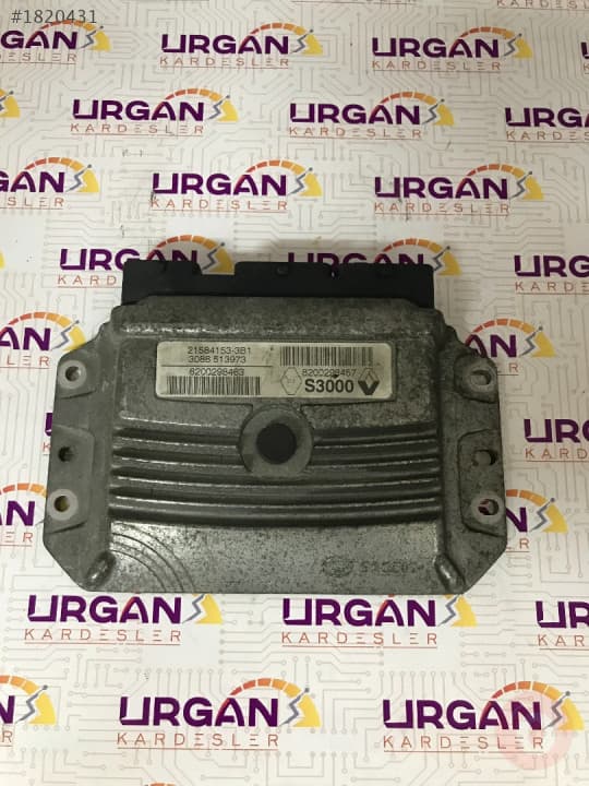 21584153-3B1 8200298463 RENAULT MEGANE MOTOR BEYNİ