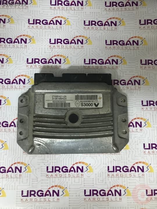 21585421-2A 8200509516 RENAULT MEGANE MOTOR BEYNİ VALEO ECU
