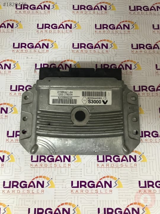 21586421-8A 8200855229 8200444583 RENAULT LAGUNA MOTOR BEYNİ