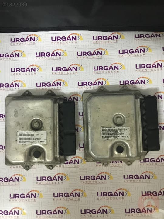 51872442 MJD8F2A2 ALFA ROMEO MOTOR BEYNİ  MAGNETI MARELLI