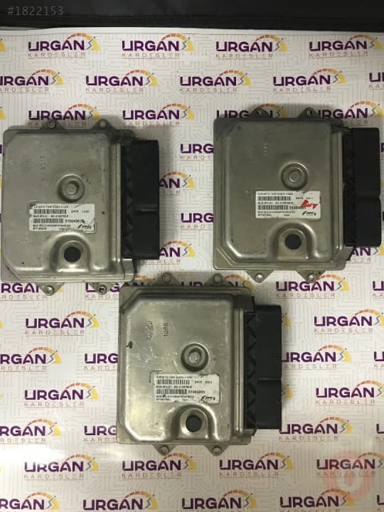 51904061 MJD8F2.G1 FİAT PUNTO MOTOR BEYNİ  MAGNETI MARELLI