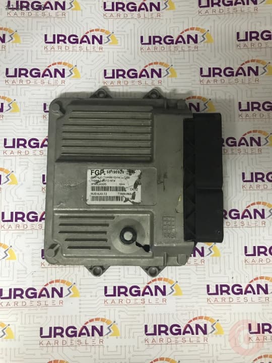 55198928 MJD60.T2  OPEL TİGRA MOTOR BEYNİ MAGNETI MARELLI