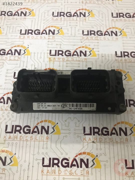 IAW59F.M7 MAGNETİ FİAT MARELLİ ECU