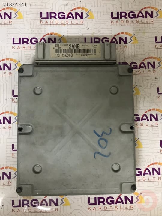 1M5F-12A650-BF LP4-335 FORD FOCUS MOTOR BEYNİ VISTEON ECU