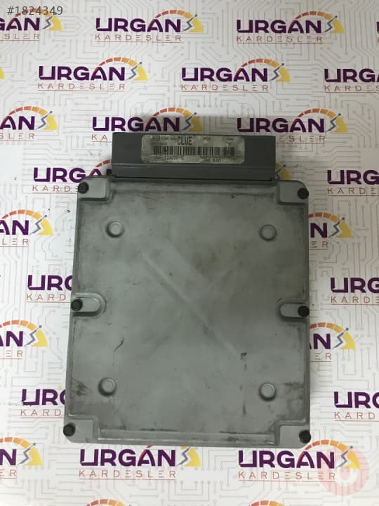 1S4F-12A650-AC 1-000287 CLUE FORD FOCUS MOTOR BEYNİ VISTEON