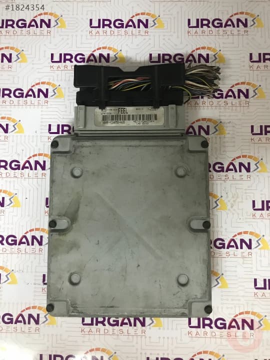 1S4F-12A650-AJB 1-0002287FEEL FORD FOCUS MOTOR BEYNİ VISTEON