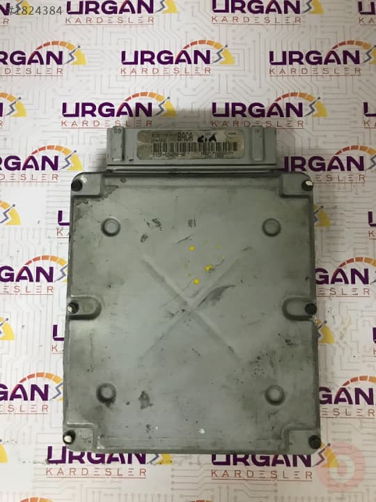 1S5F-12A650-AB LP4-322 FORD KA&FİESTA MOTOR BEYNİVISTEON ECU