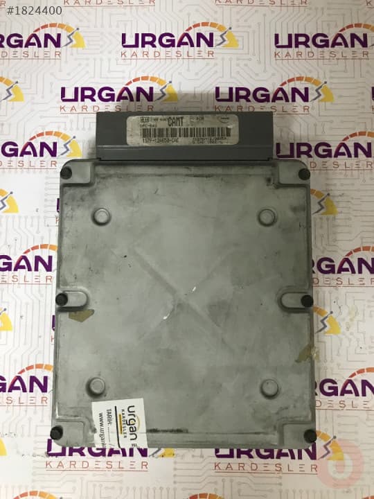 1S7F-12A650-CAE DPC-643 FORD MONDEO MOTOR BEYNİ VISTEON ECU