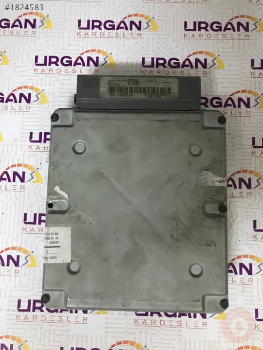 2S41-12A650-DA 1-0002876TVA DPC-808 FORD CONNECT MOTOR BEYNİ