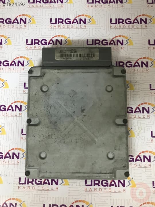 3C1A-A2650-EB 1-0002879CBA DPC-806 FORD TRANSİT MOTOR BEYNİ