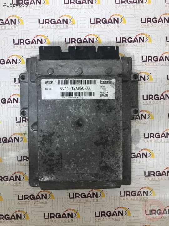 6C11-12A650-AK DCU-101 FORD TRANSİT MOTOR BYENİ