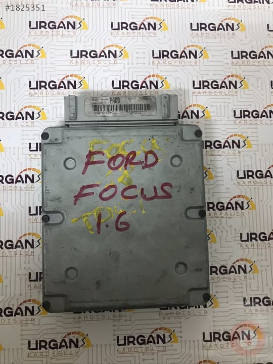 98AB-12A650-CXG LP4-332 FORD FOCUS MOTOR BEYNİ VİSTEON ECU