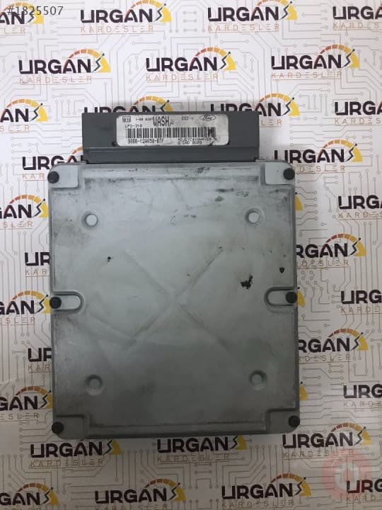 98BB-12A650-BTF LP2-310 FORD MONDEO MOTOR BEYNİ VISTEON ECU