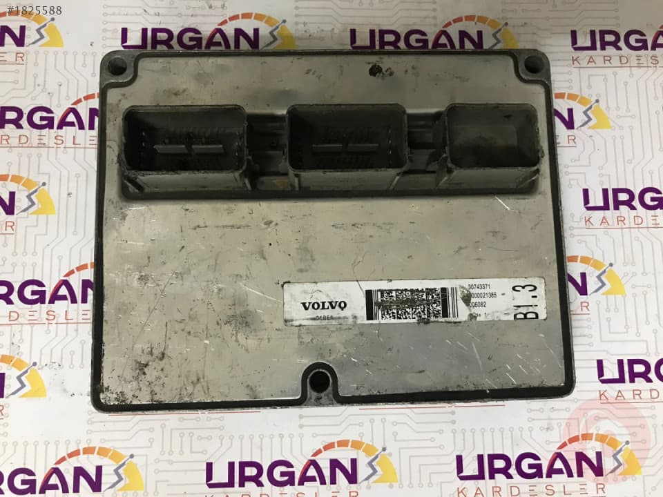 30743371 006082 B1.3 ECU VOLVO V50 MOTOR BEYNİ VISTEON ECU