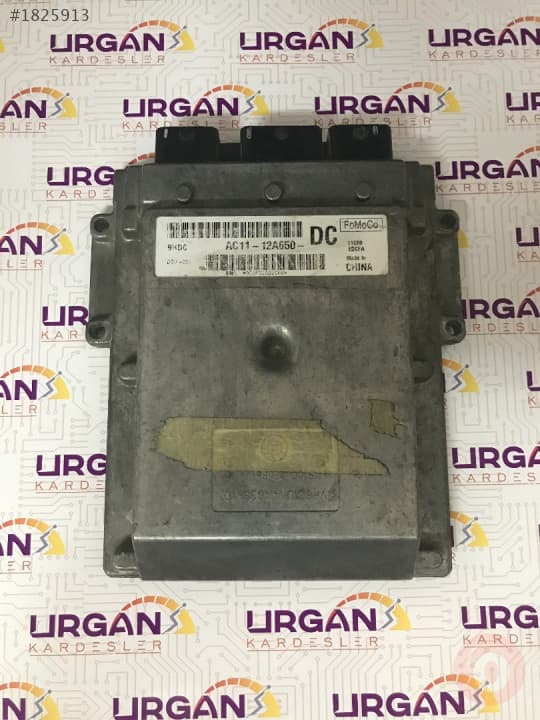 AC11-12A650-DC DCU-204 FORD TRANSİT MOTOR BEYNİ VISTEON ECU