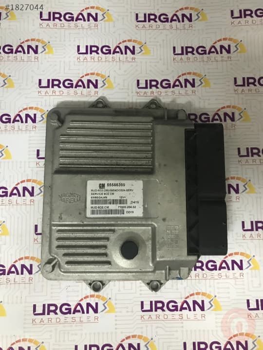 55566399 MJD6O2.CM OPEL CORSA MOTOR BEYNİ