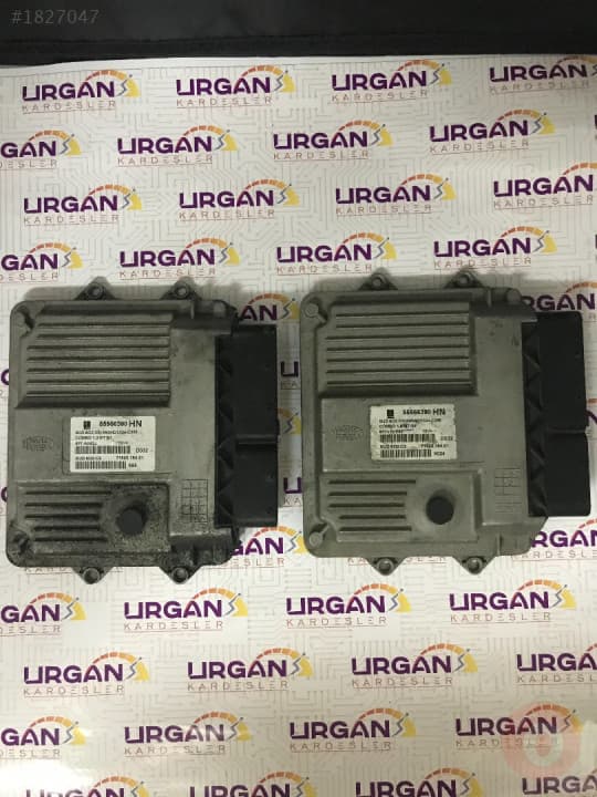 55566390HN MJD6O2.C3 OPEL COMBO MOTOR BEYNİ  MAGNETI MARELLI