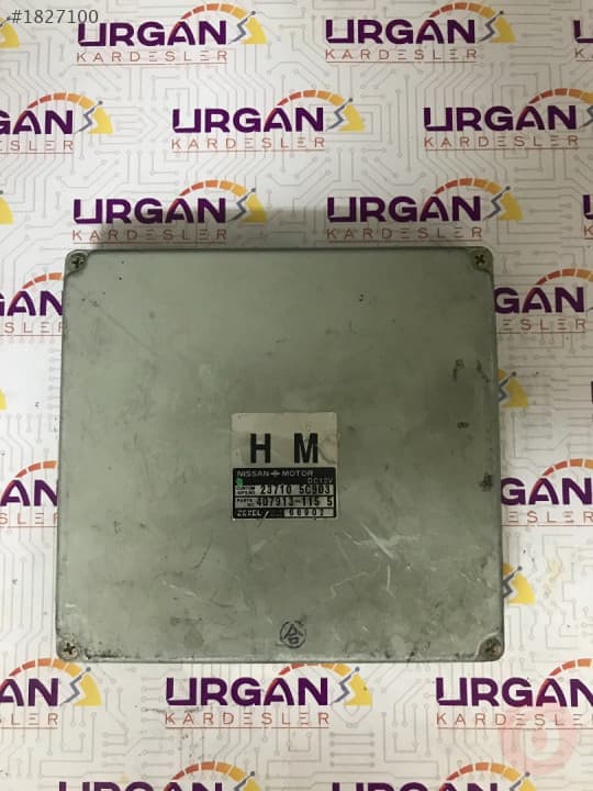 23710-5C903 407913-1155 NİSSAN LARGO MOTOR BEYNİ ZEXEL ECU