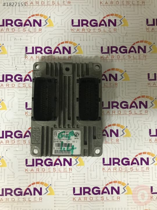 IAW5SF8.E4  FİAT PUNTO MOTOR BEYNİ 51918294 M.MARELLİ ECU