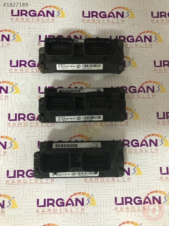 IAW5AF.SP FİAT PANDA MOTOR BEYNİ M.MARELLİ ECU
