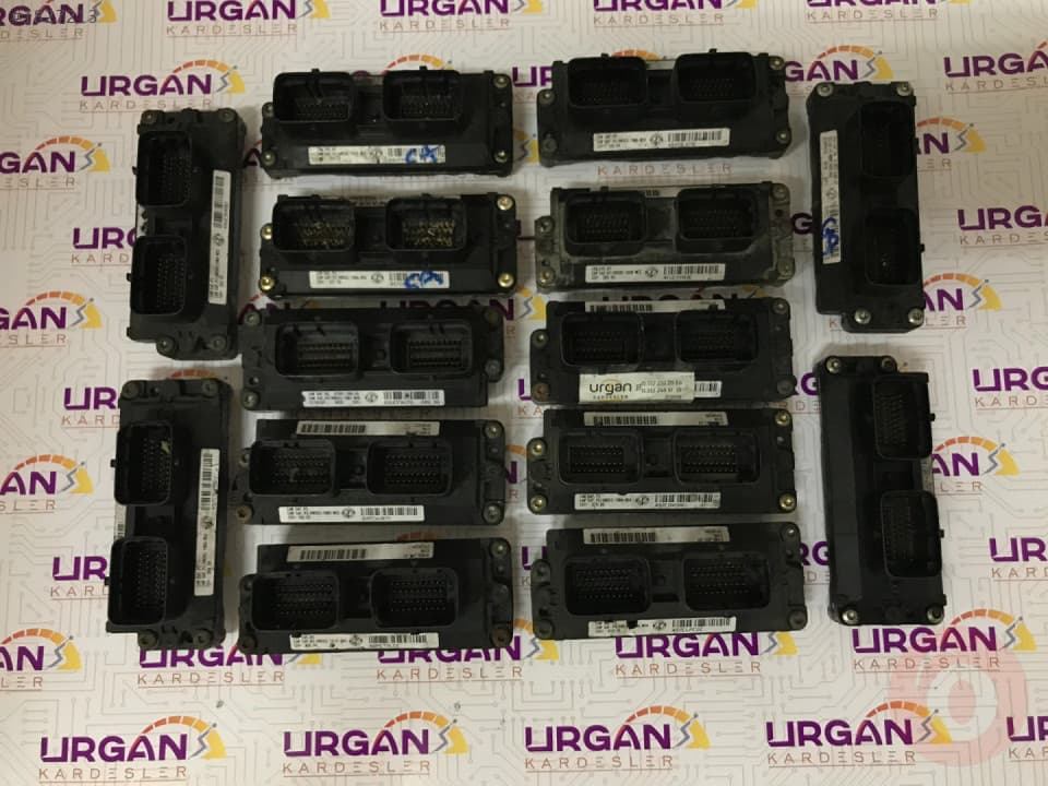 IAW5AFP3 55192305 FİAT PUNTO MOTOR BEYNİ MAGNETI MARELLI ECU