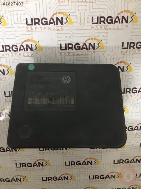 1C0907379G 10.0960-0317.3 ATE V.W BORA&AUDİ A3 ABS BEYNİ