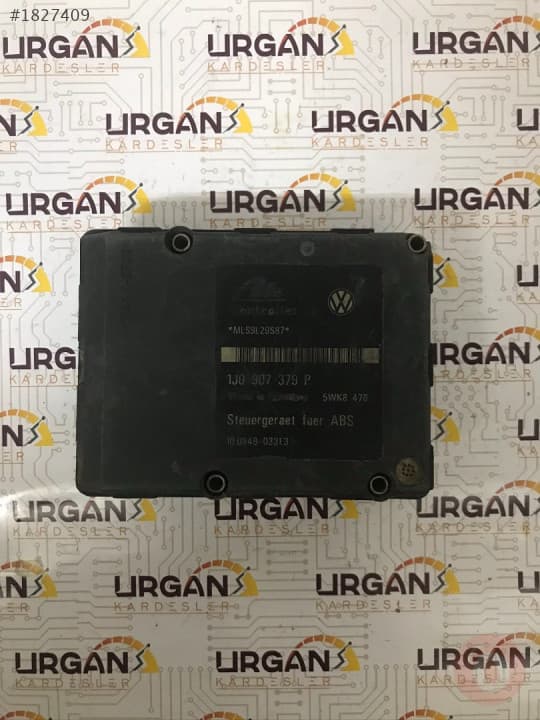 1J0907379P 5WK8476  ATE V.W GOLF&AUDİ A3 ABS BEYNİ