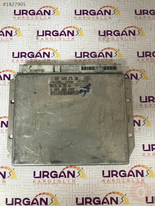 0265109056 0175457532 MERCEDES E-CLASS BOSCH ASR+PML BEYIN