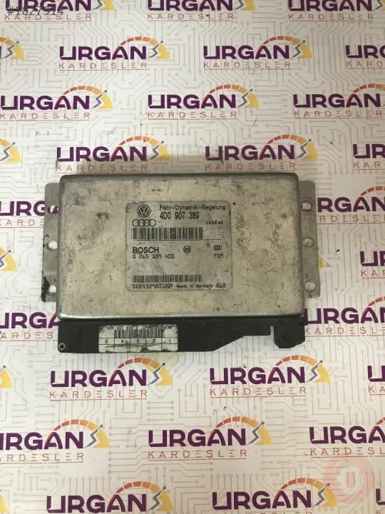 0265109400 4D0907389 MERCEDES E-CLASS  BOSCH ESP BEYNI