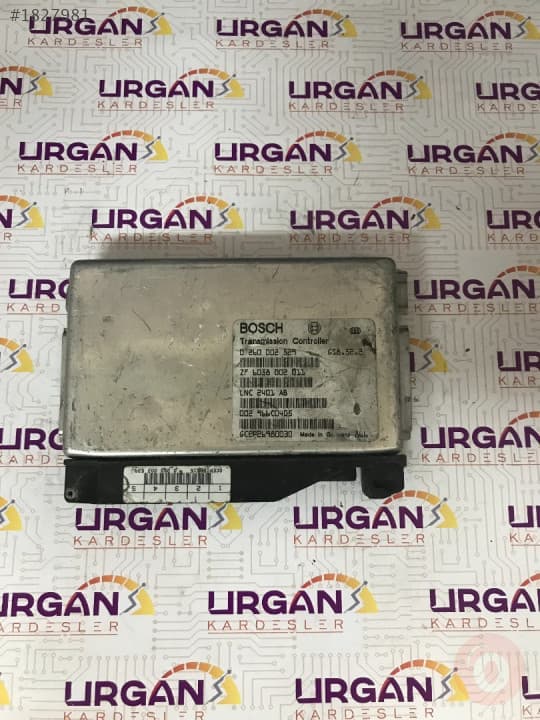 0265109445 0275451432 MERCEDES A-CLASS BOSCH ESP+BAS