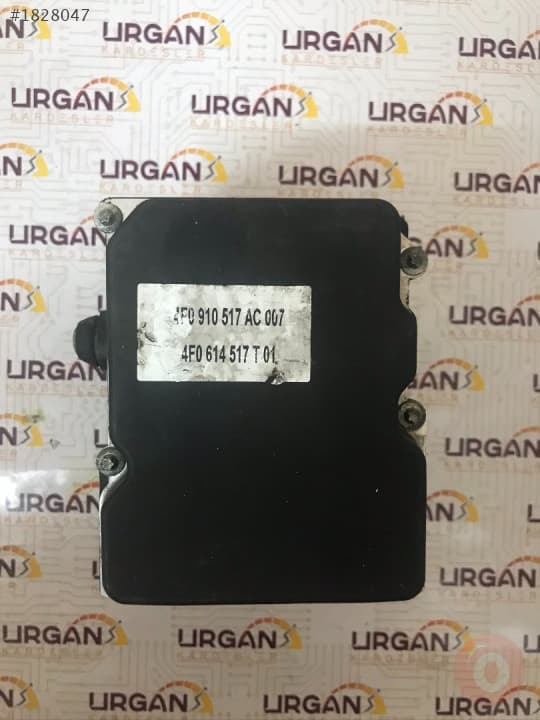 4F0910517AC 4F0614517T Audi A6 ABS Beyni 0265235100 BOSCH AB