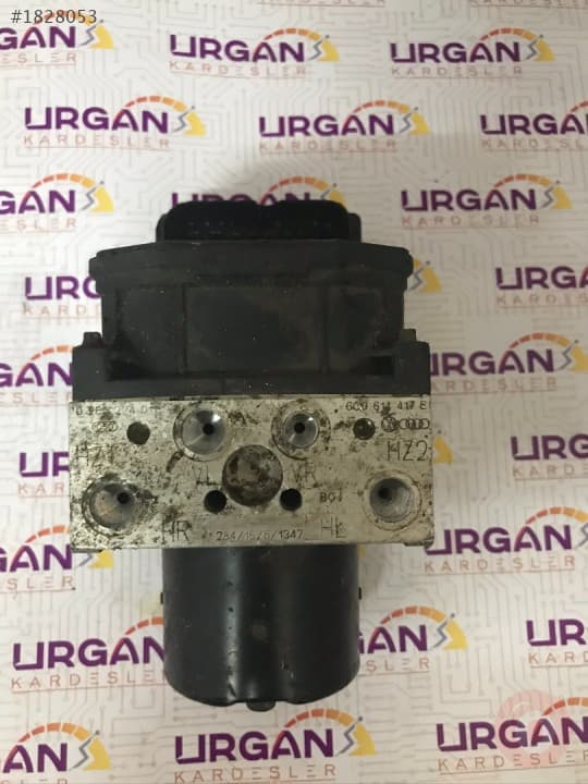 6Q0614417 E  Skoda Fabia ABS Beyni BOSCH ABS