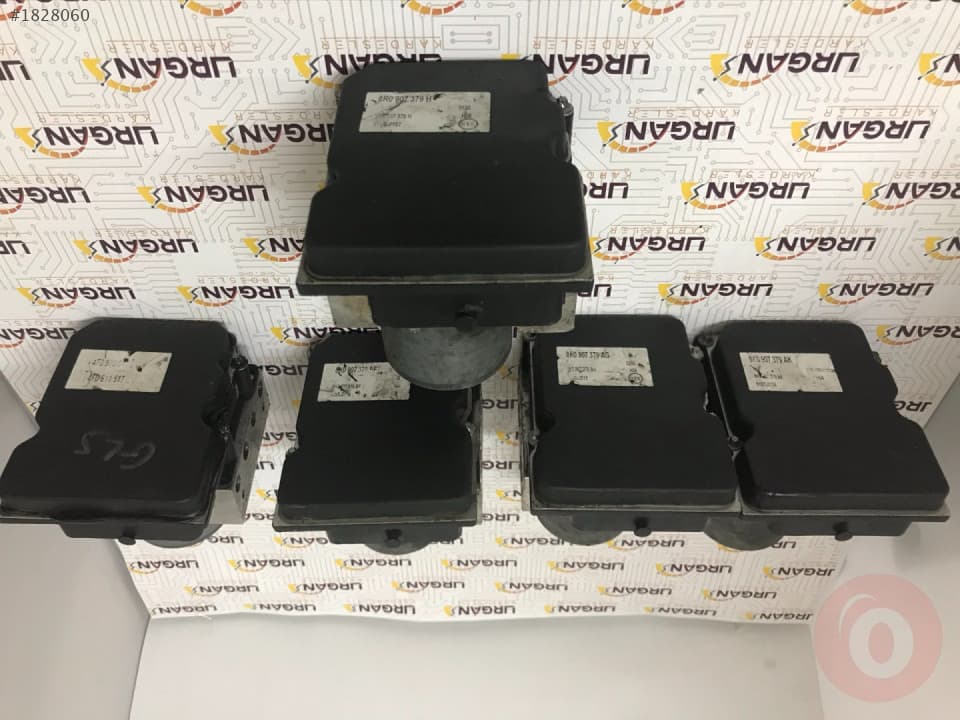 8K0907379AG AUDI A4 A5 ABS BEYNİ BOSCH