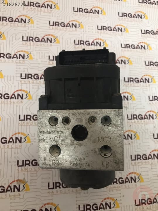 0265216525 46511174 FİAT MULTİPLA  BOSCH ABS BEYNİ