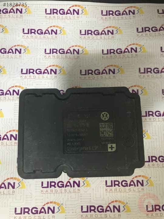 1K0614517DK 25.0212-1768.4 ATE V.W PASSAT  ABS BEYNİ