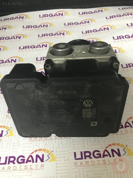 1K0907379A 10.0961.0336.3 10.0619.3556.1 V.W GOLF ABS BEYNİ