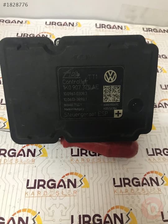 1K0907379AE  10.0961-0308.3  V.W PASSAT ABS BEYNİ ATE