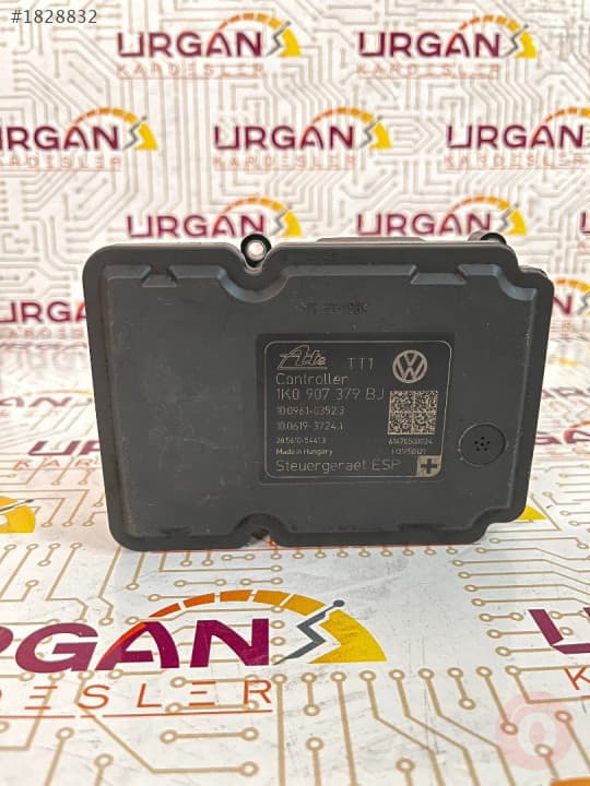 1K0907379BJ 10.0919-0352.3 10.0619-3724.1 VW JETTA ABS BEYNİ