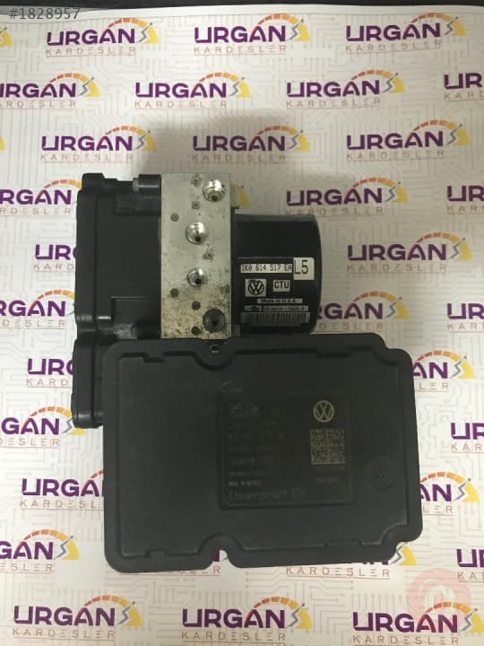 1K0907379BK 10.0961-0363.3 V.W PASSAT ABS BEYNİ
