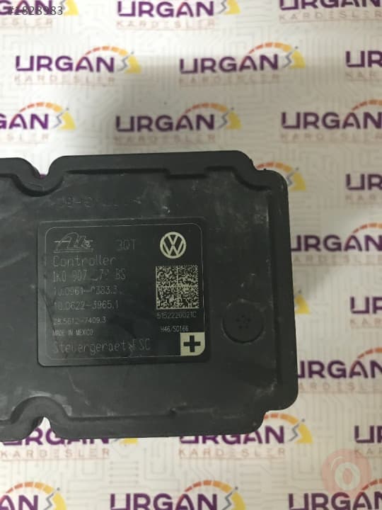 1K0907379BS 10.0961-0983.3  V.W PASSAT ABS BEYNİ