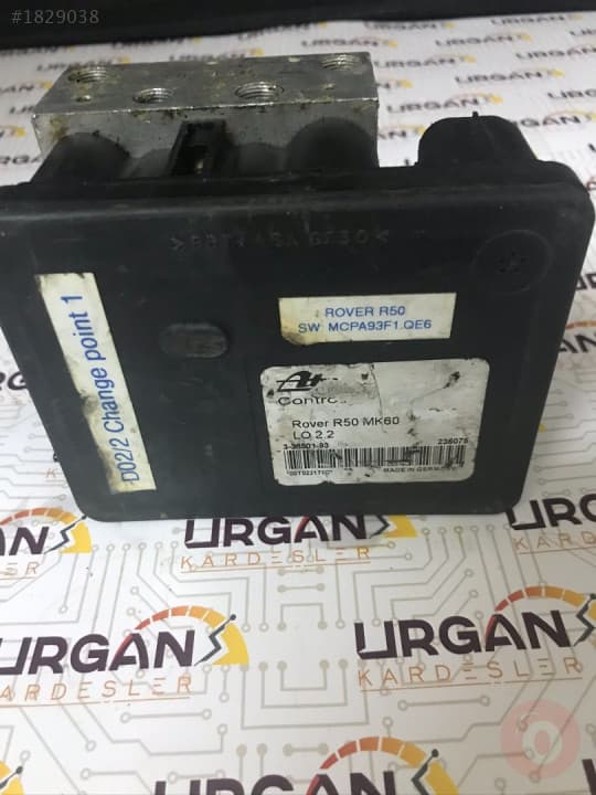 3-38501.93 LO 2.2 MK60 MİNİ COOPER ABS BEYNI ATE