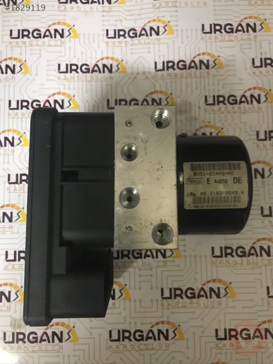 06.2102-0548.4 8V51-2C405-AC FORD FİESTA ABS BEYNI ATE