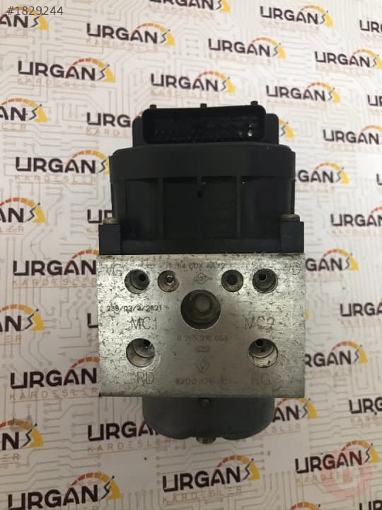 0265216953 8200176161 RENAULT MEGANE BOSCH ABS BEYNİ