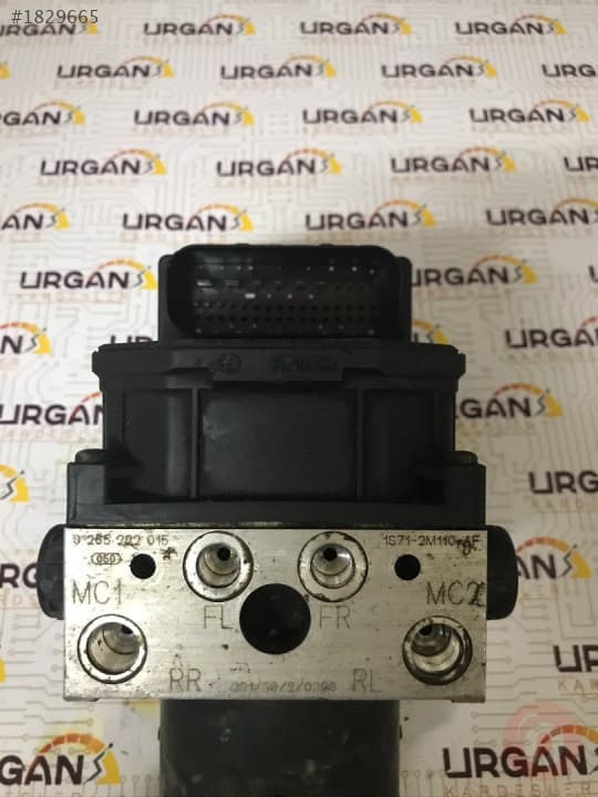 0265222015  1S71-2M110-AF Ford Mondeo BOSCH ABS BEYNI