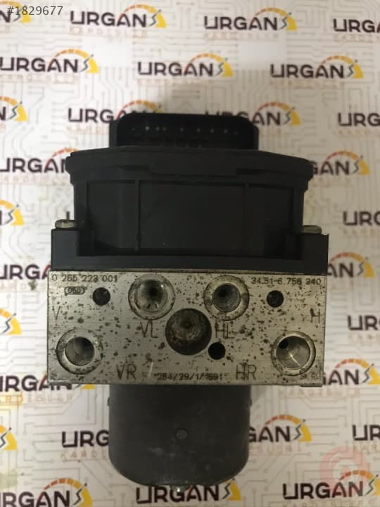 0265223001  34.51-6 758340 BMW E39 ABS BEYNI