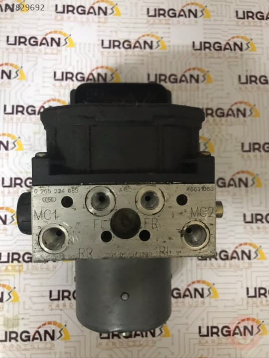 0265224083 46831063 ALFA ROMEO  BOSCH ABS BEYNI